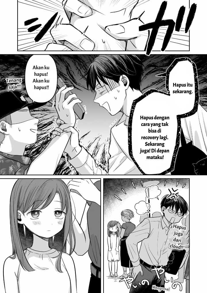 Koibumi to 13-sai no Joyuu Chapter 10 - halaman 27