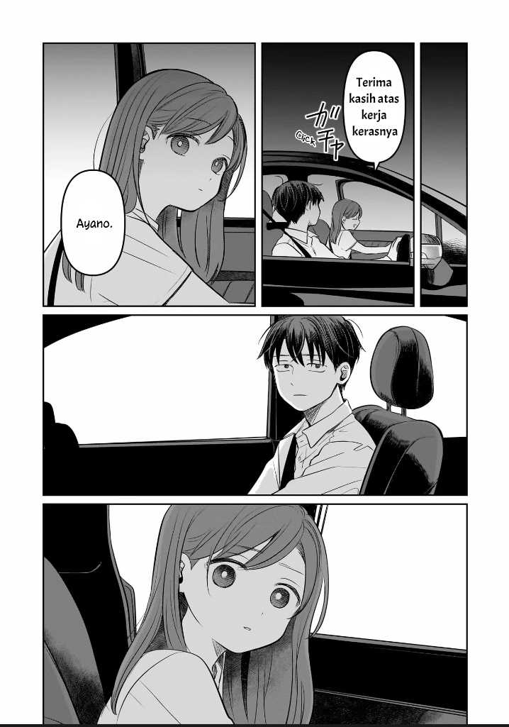 Koibumi to 13-sai no Joyuu Chapter 10 - halaman 30