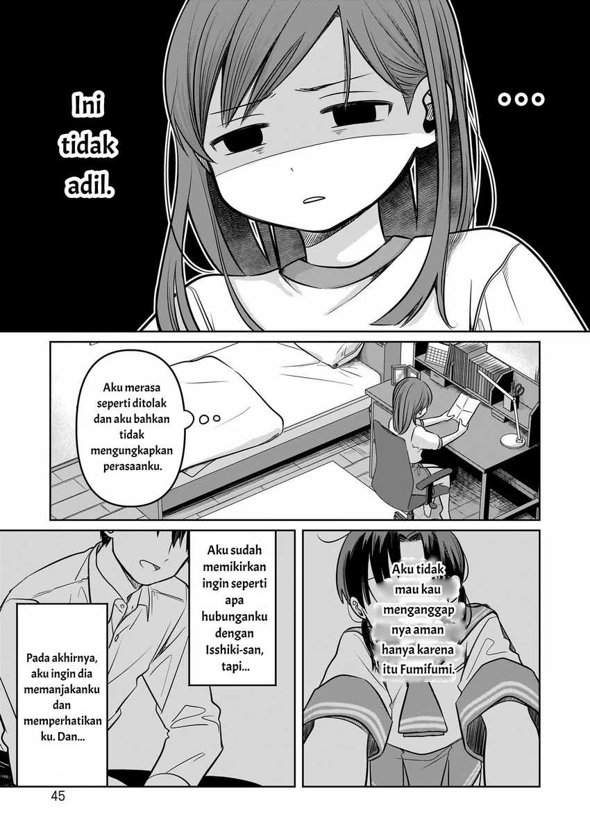 Koibumi to 13-sai no Joyuu Chapter 11 - halaman 13