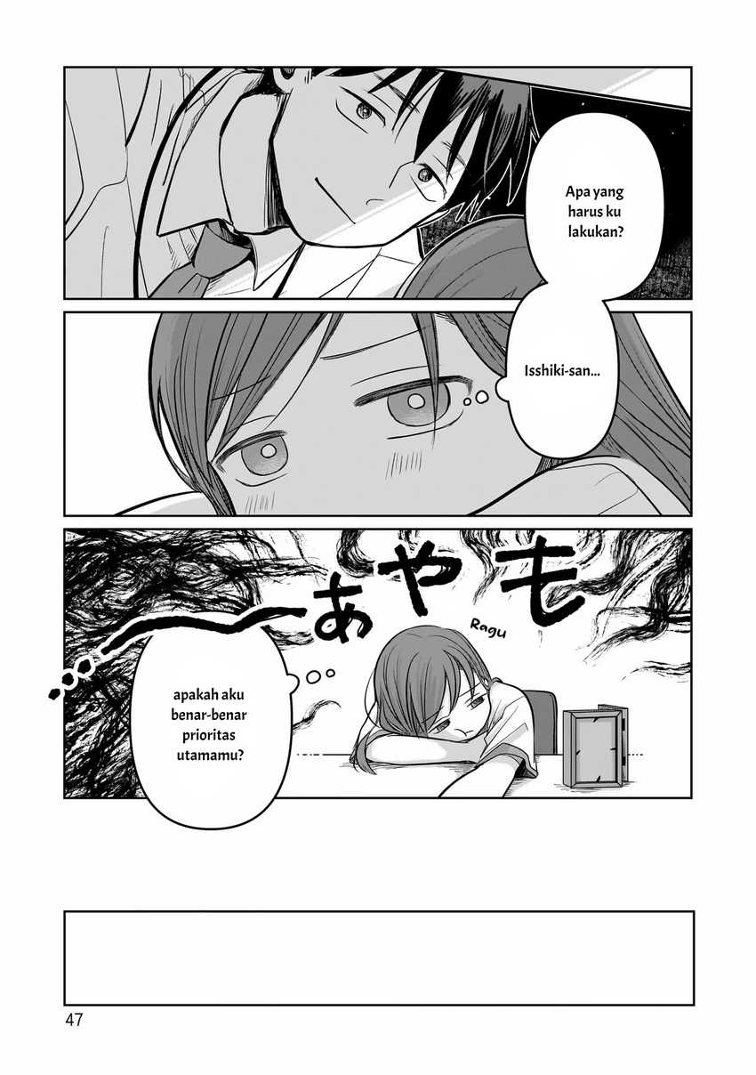 Koibumi to 13-sai no Joyuu Chapter 11 - halaman 15
