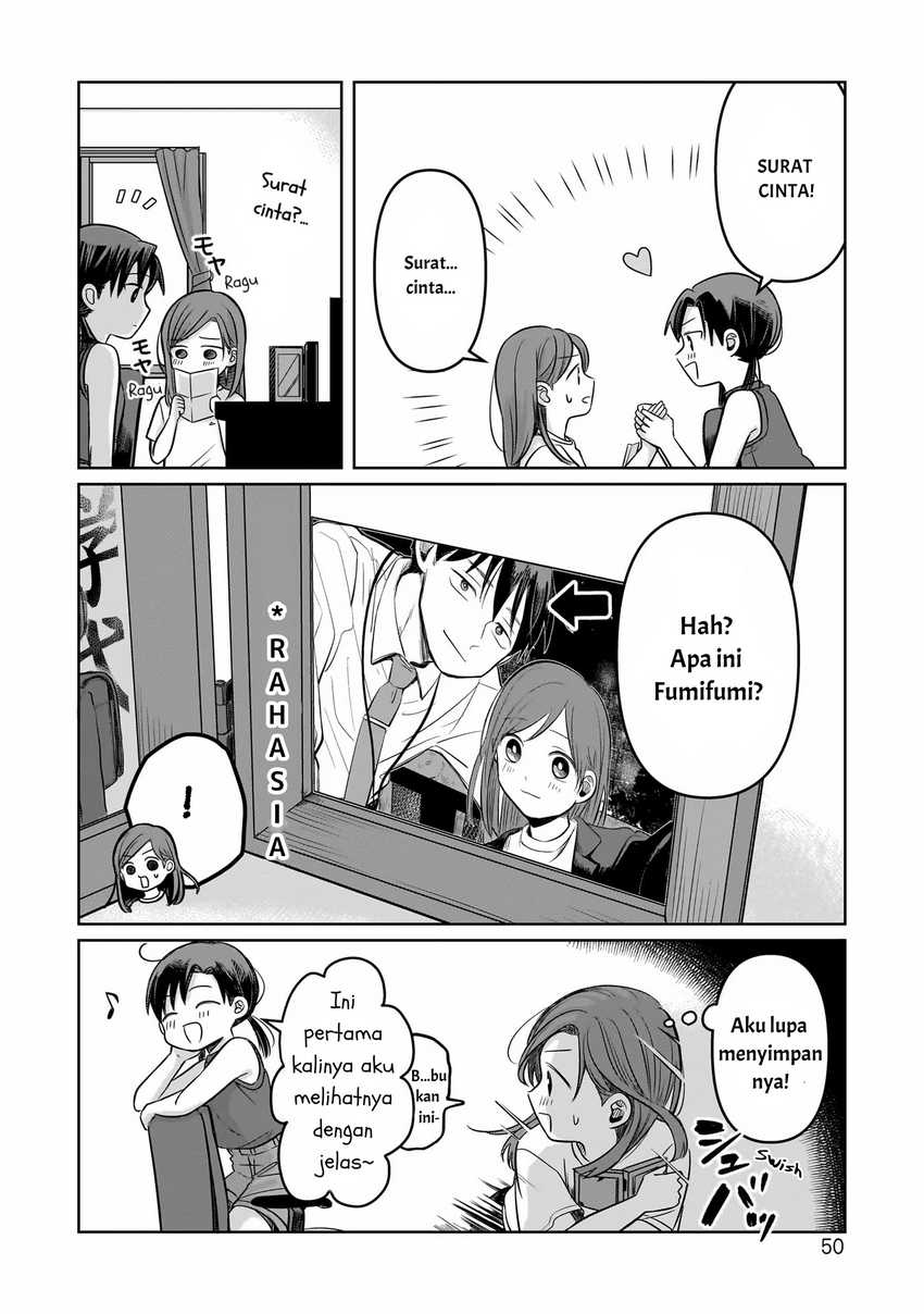 Koibumi to 13-sai no Joyuu Chapter 11 - halaman 18