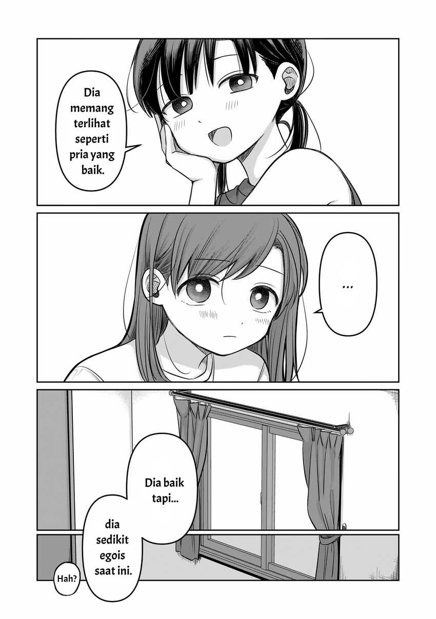 Koibumi to 13-sai no Joyuu Chapter 11 - halaman 19