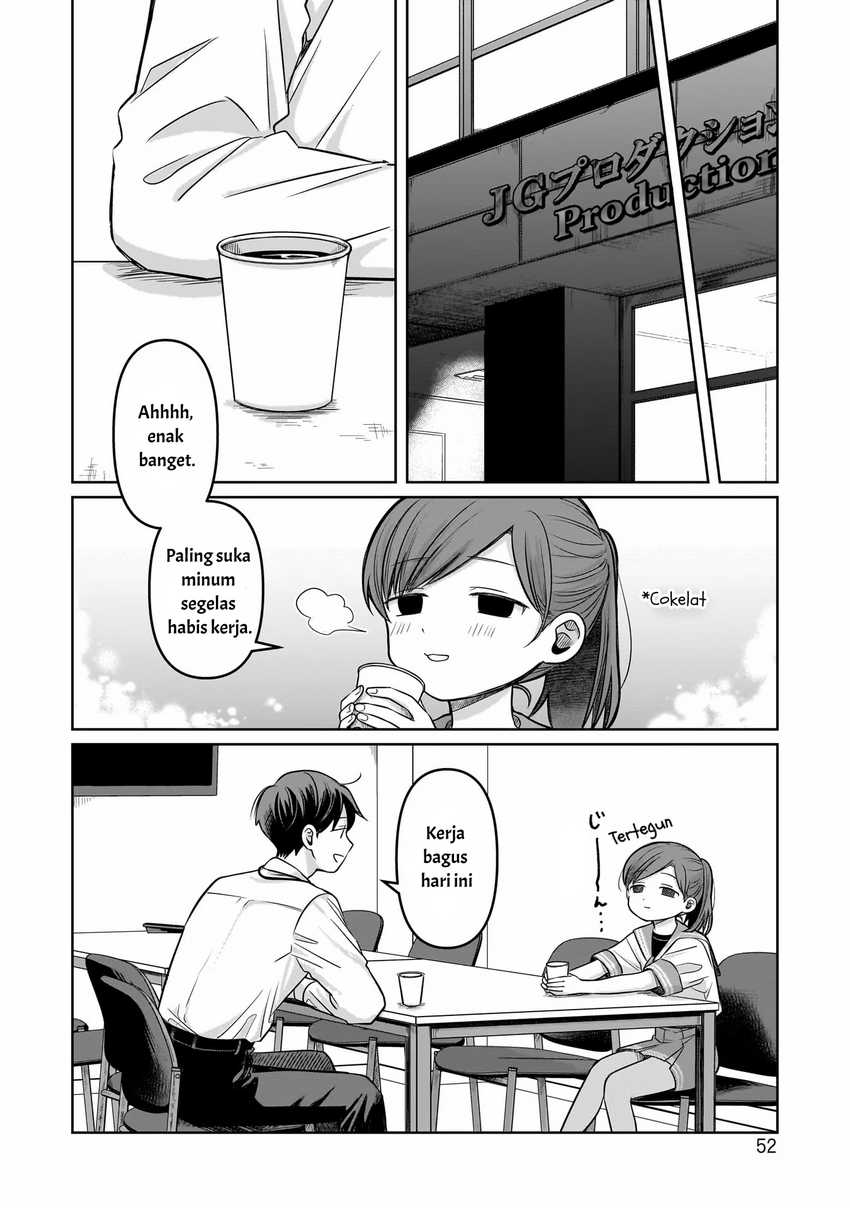 Koibumi to 13-sai no Joyuu Chapter 11 - halaman 20