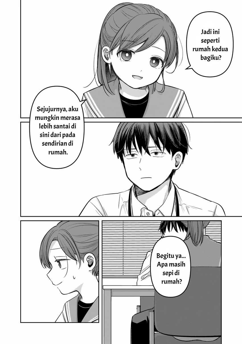 Koibumi to 13-sai no Joyuu Chapter 11 - halaman 22
