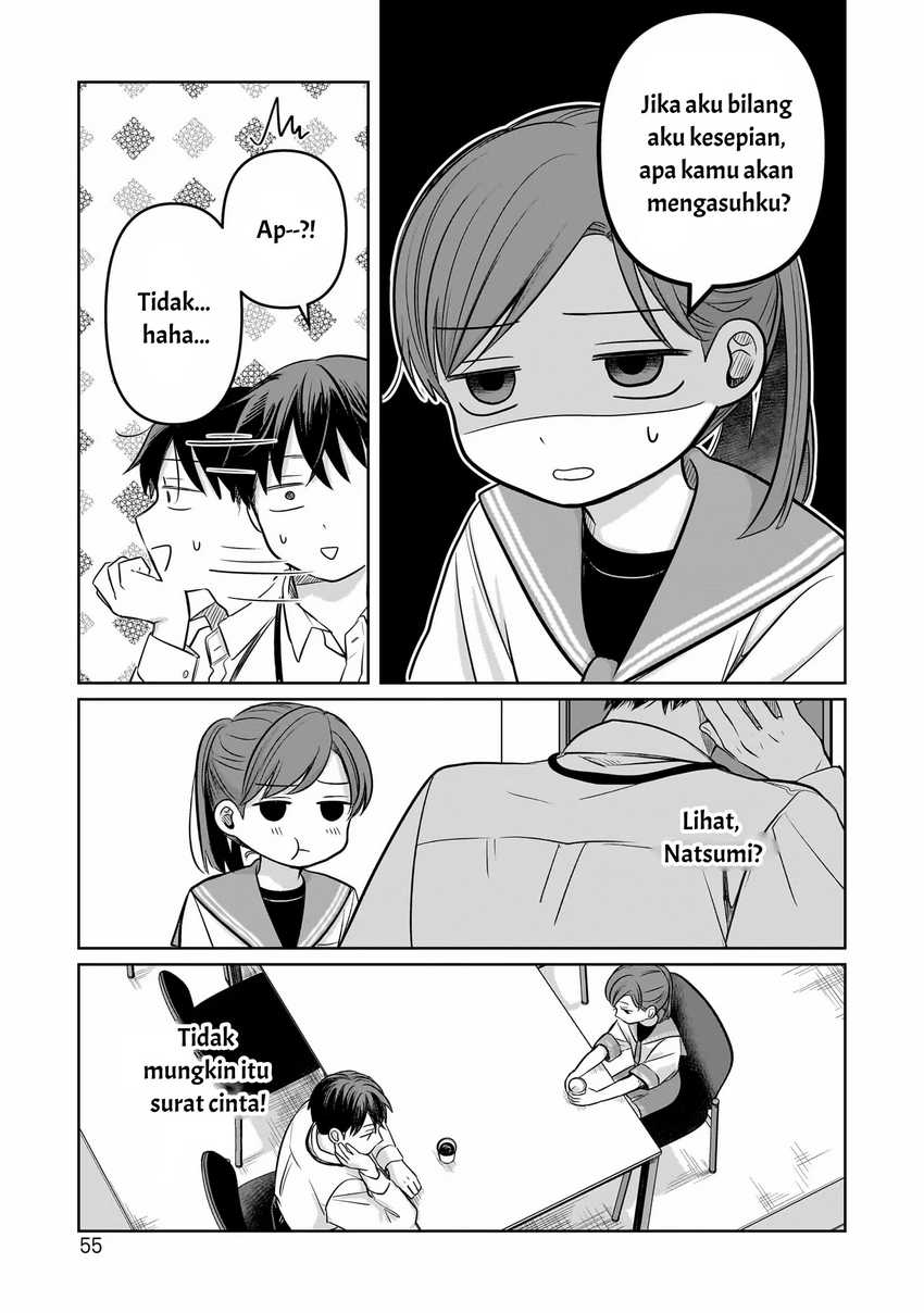 Koibumi to 13-sai no Joyuu Chapter 11 - halaman 23