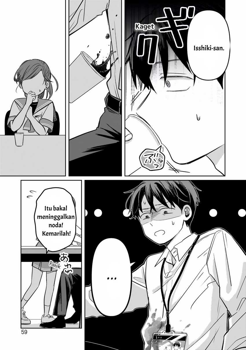 Koibumi to 13-sai no Joyuu Chapter 11 - halaman 27