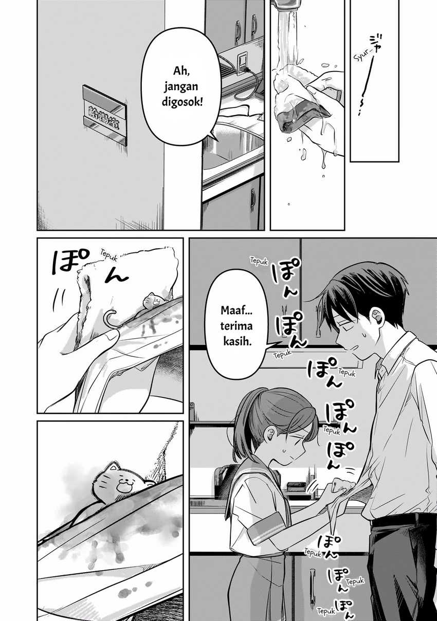Koibumi to 13-sai no Joyuu Chapter 11 - halaman 28