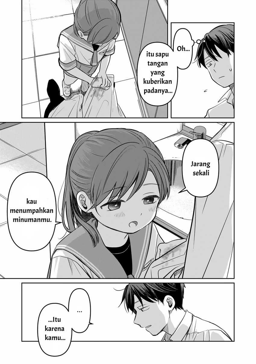 Koibumi to 13-sai no Joyuu Chapter 11 - halaman 29