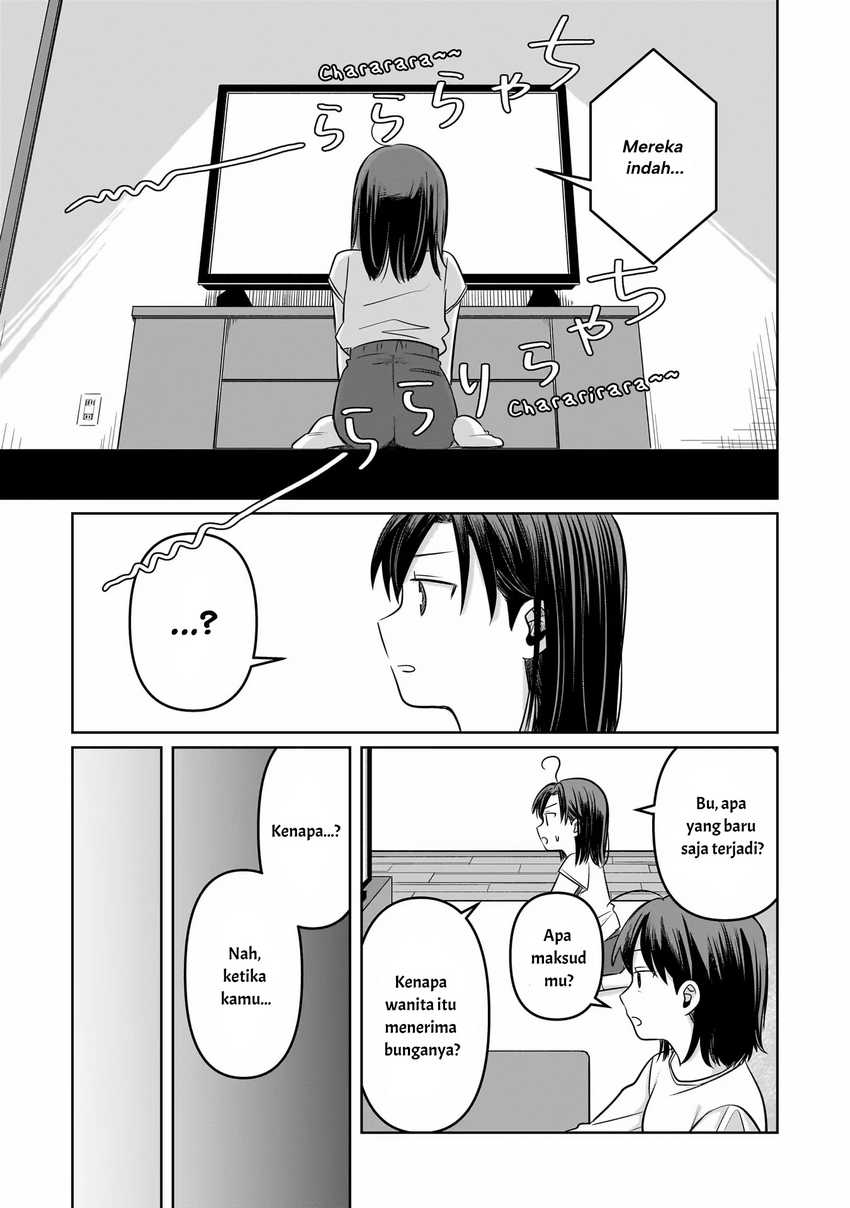 Koibumi to 13-sai no Joyuu Chapter 11 - halaman 3