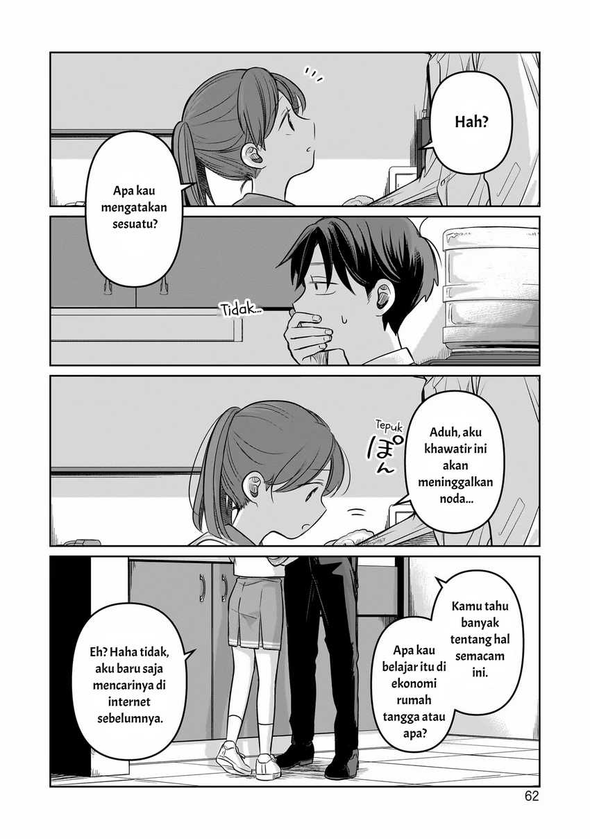 Koibumi to 13-sai no Joyuu Chapter 11 - halaman 30