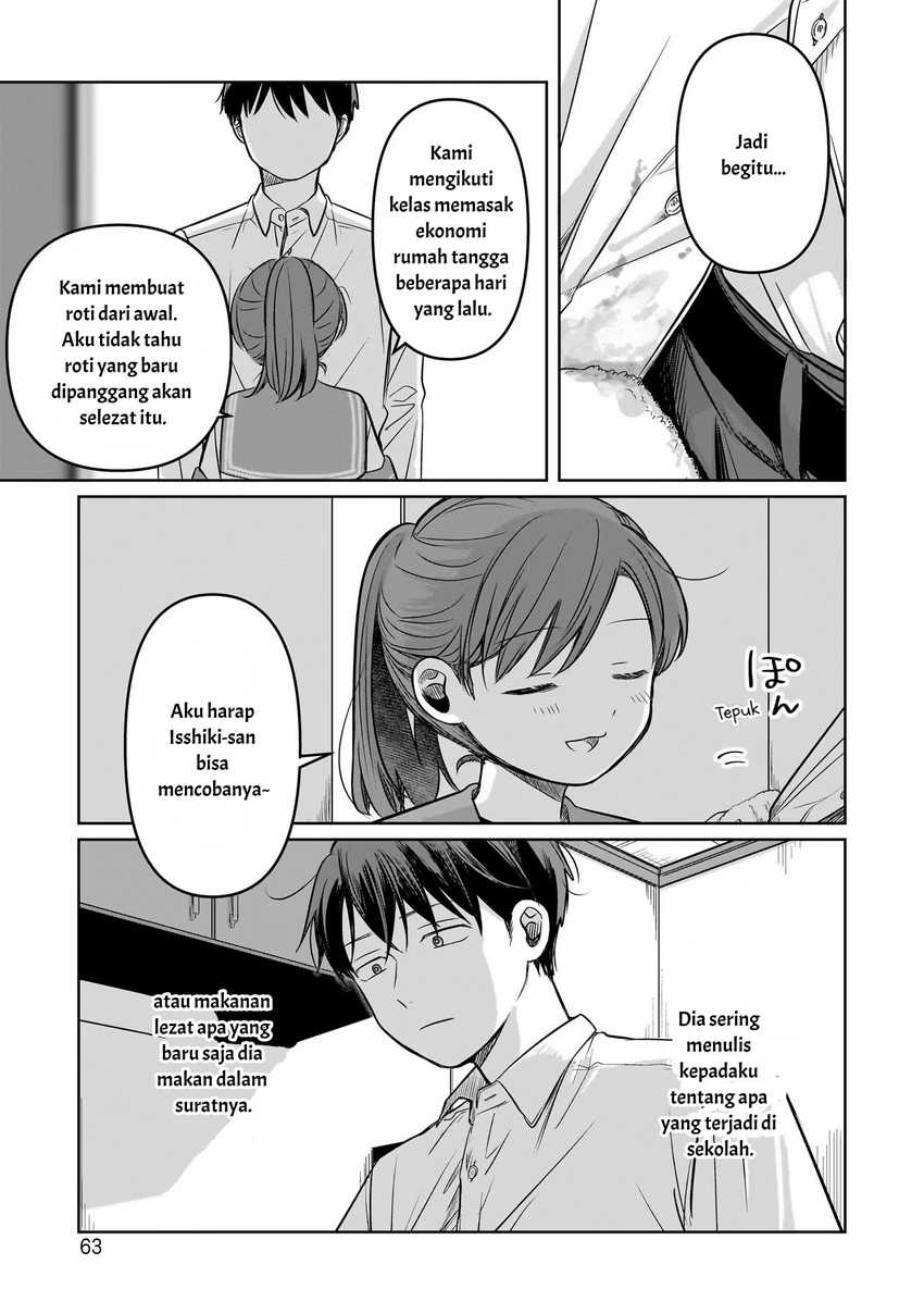 Koibumi to 13-sai no Joyuu Chapter 11 - halaman 31