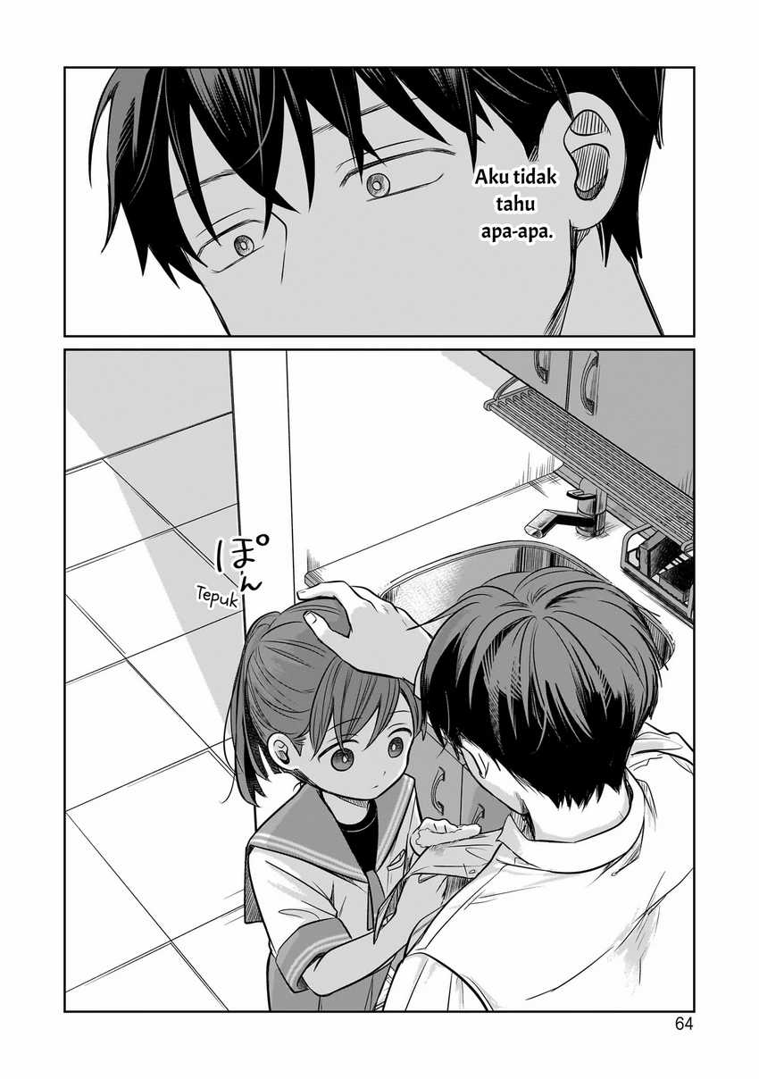 Koibumi to 13-sai no Joyuu Chapter 11 - halaman 32