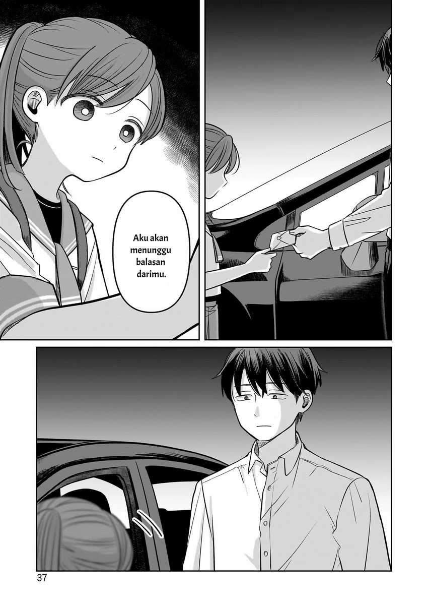 Koibumi to 13-sai no Joyuu Chapter 11 - halaman 5