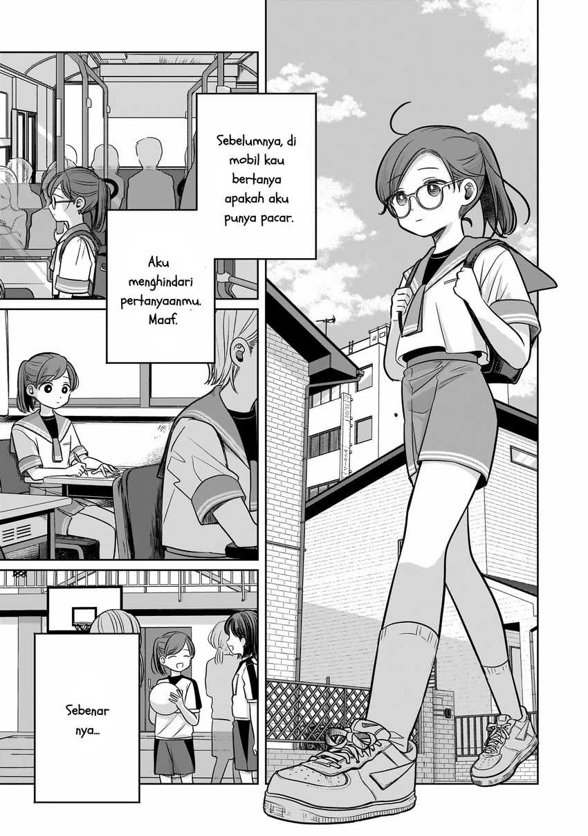 Koibumi to 13-sai no Joyuu Chapter 11 - halaman 9