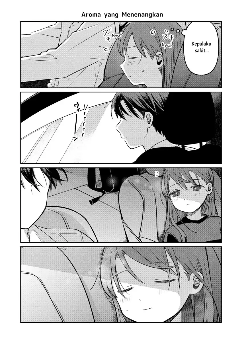 Koibumi to 13-sai no Joyuu Chapter 12.5 - halaman 4
