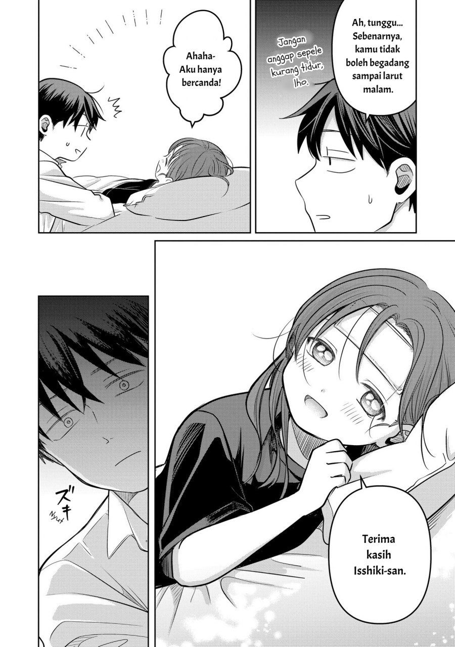Koibumi to 13-sai no Joyuu Chapter 13 - halaman 18