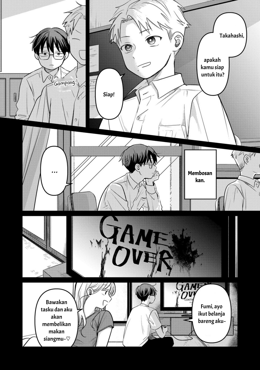 Koibumi to 13-sai no Joyuu Chapter 13 - halaman 2