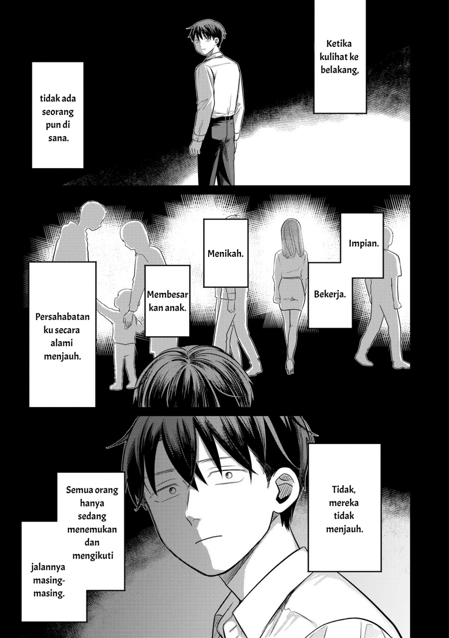 Koibumi to 13-sai no Joyuu Chapter 13 - halaman 25