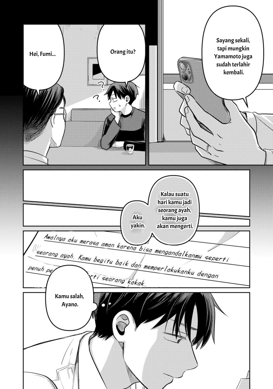 Koibumi to 13-sai no Joyuu Chapter 13 - halaman 28