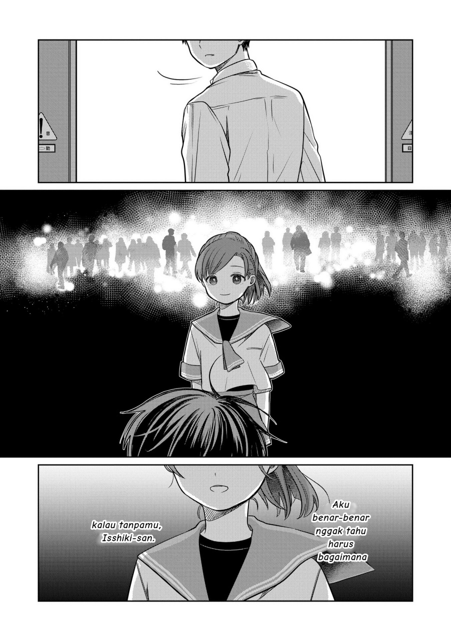 Koibumi to 13-sai no Joyuu Chapter 13 - halaman 36