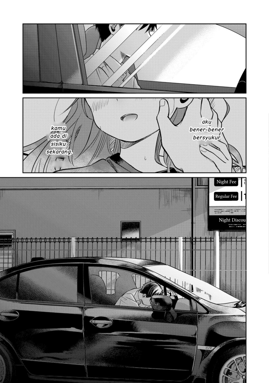 Koibumi to 13-sai no Joyuu Chapter 13 - halaman 37