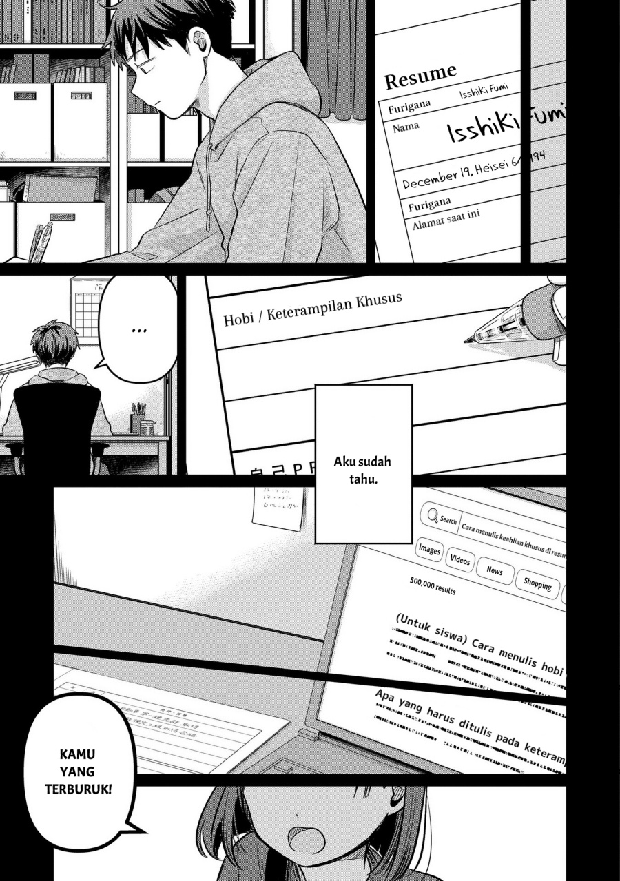Koibumi to 13-sai no Joyuu Chapter 13 - halaman 5