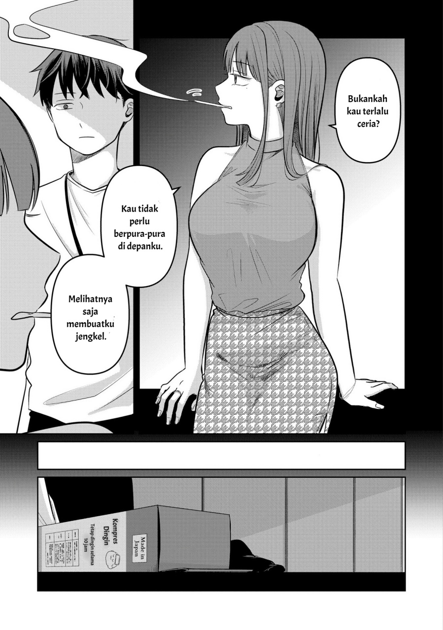 Koibumi to 13-sai no Joyuu Chapter 13 - halaman 7