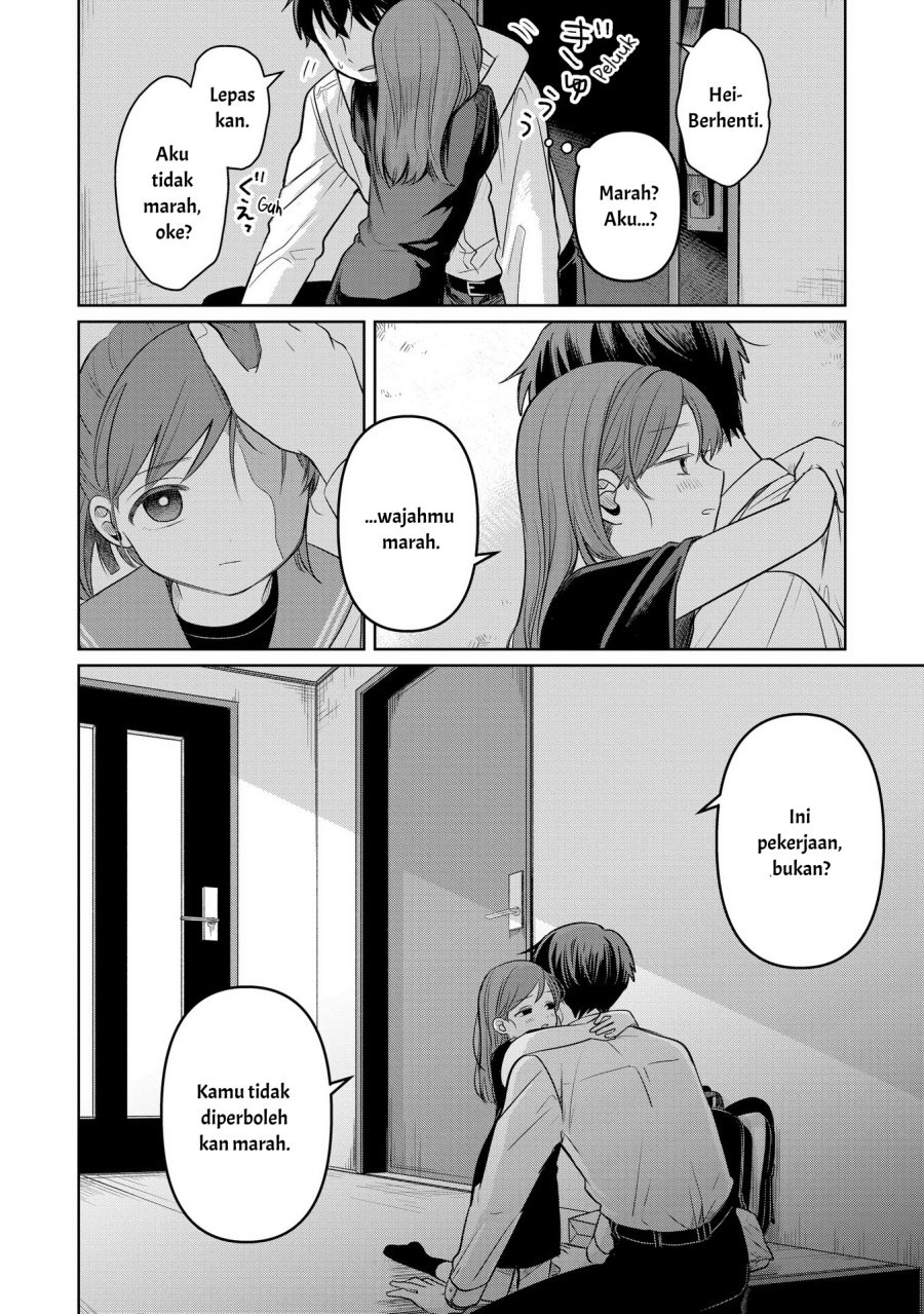Koibumi to 13-sai no Joyuu Chapter 13 - halaman 8