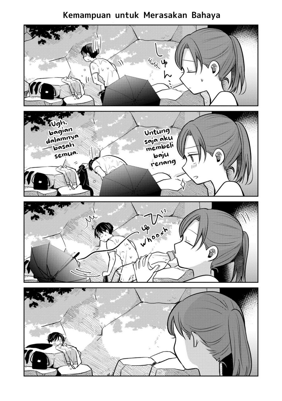 Koibumi to 13-sai no Joyuu Chapter 14.5 - halaman 2