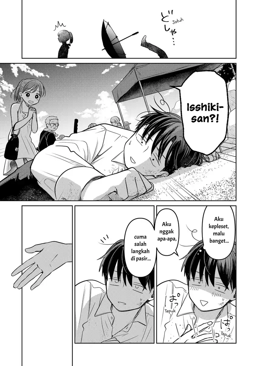 Koibumi to 13-sai no Joyuu Chapter 14 - halaman 11