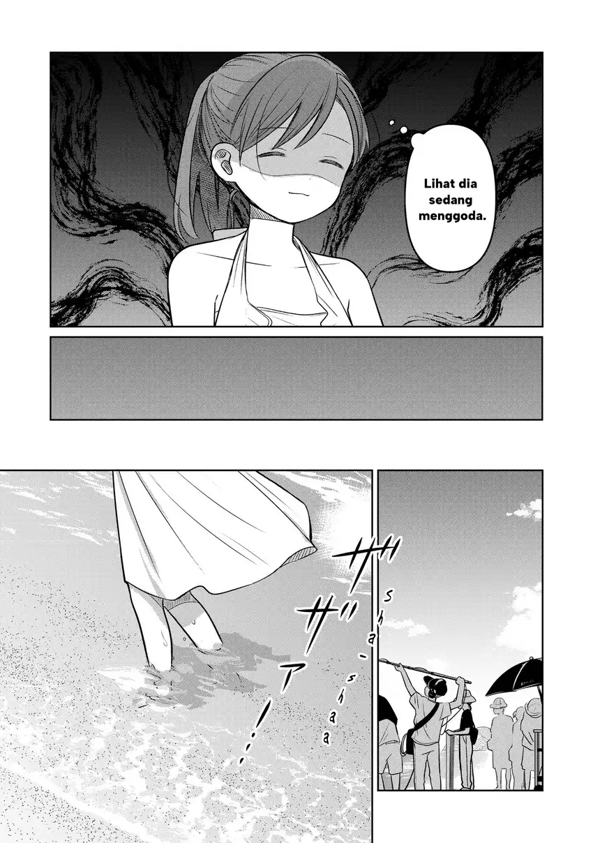 Koibumi to 13-sai no Joyuu Chapter 14 - halaman 13