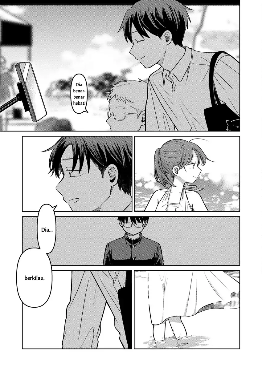 Koibumi to 13-sai no Joyuu Chapter 14 - halaman 15