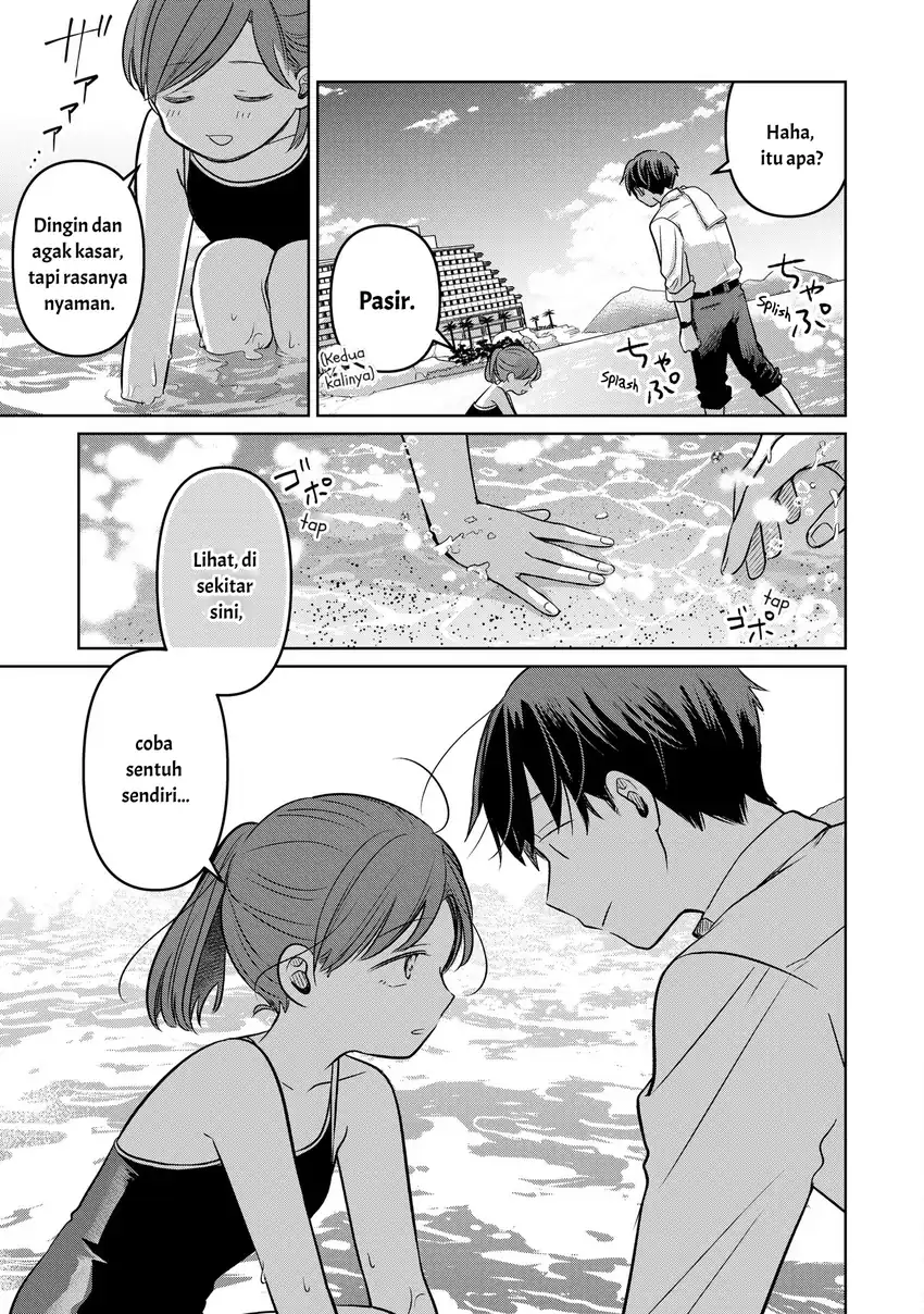 Koibumi to 13-sai no Joyuu Chapter 14 - halaman 23