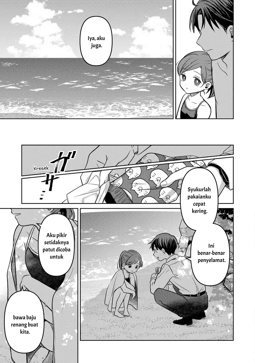Koibumi to 13-sai no Joyuu Chapter 14 - halaman 29