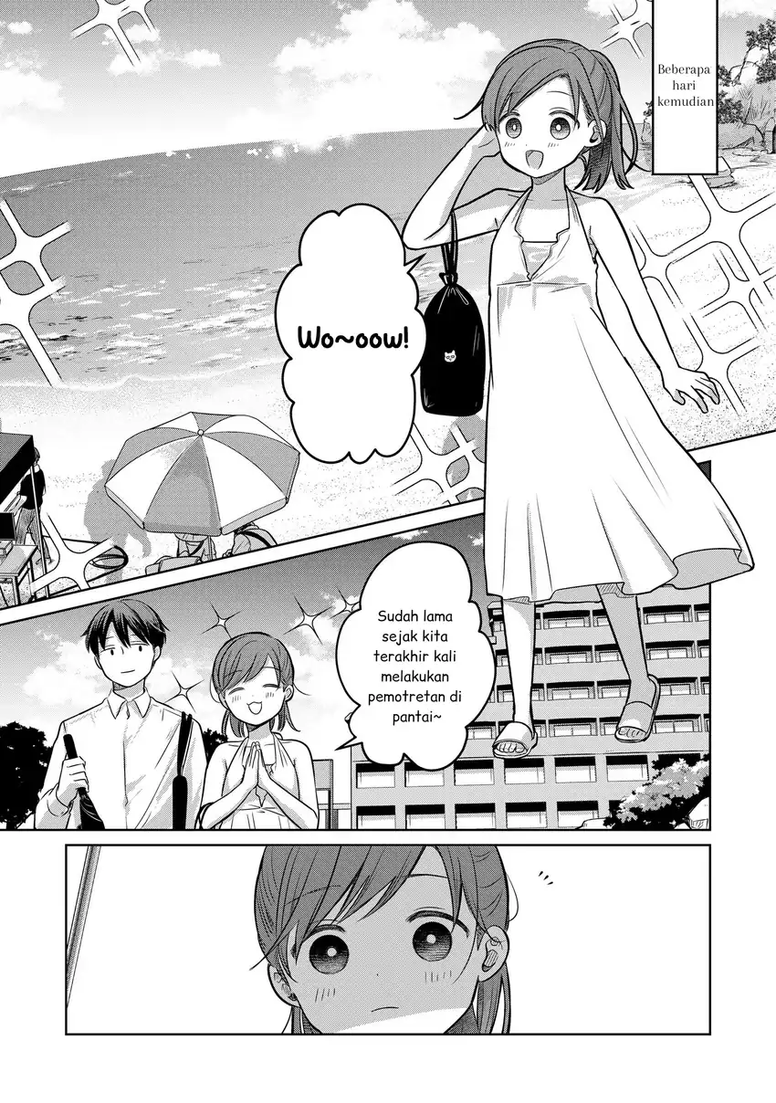 Koibumi to 13-sai no Joyuu Chapter 14 - halaman 3