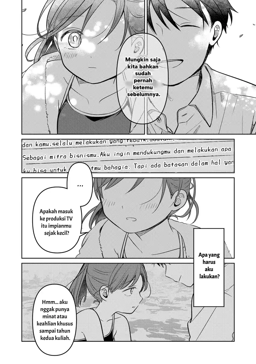 Koibumi to 13-sai no Joyuu Chapter 14 - halaman 32