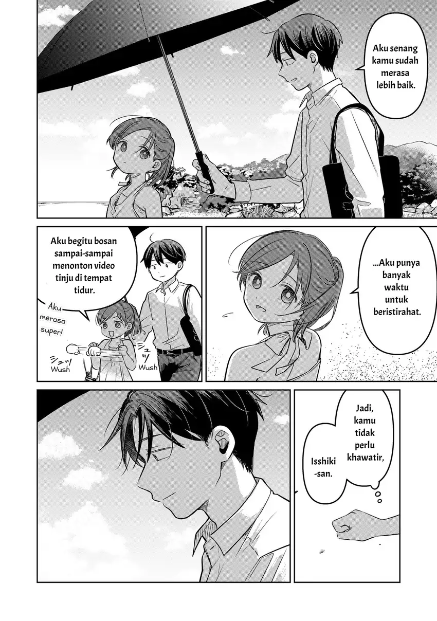 Koibumi to 13-sai no Joyuu Chapter 14 - halaman 4
