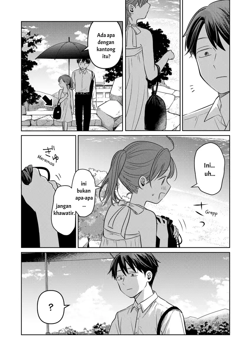 Koibumi to 13-sai no Joyuu Chapter 14 - halaman 5