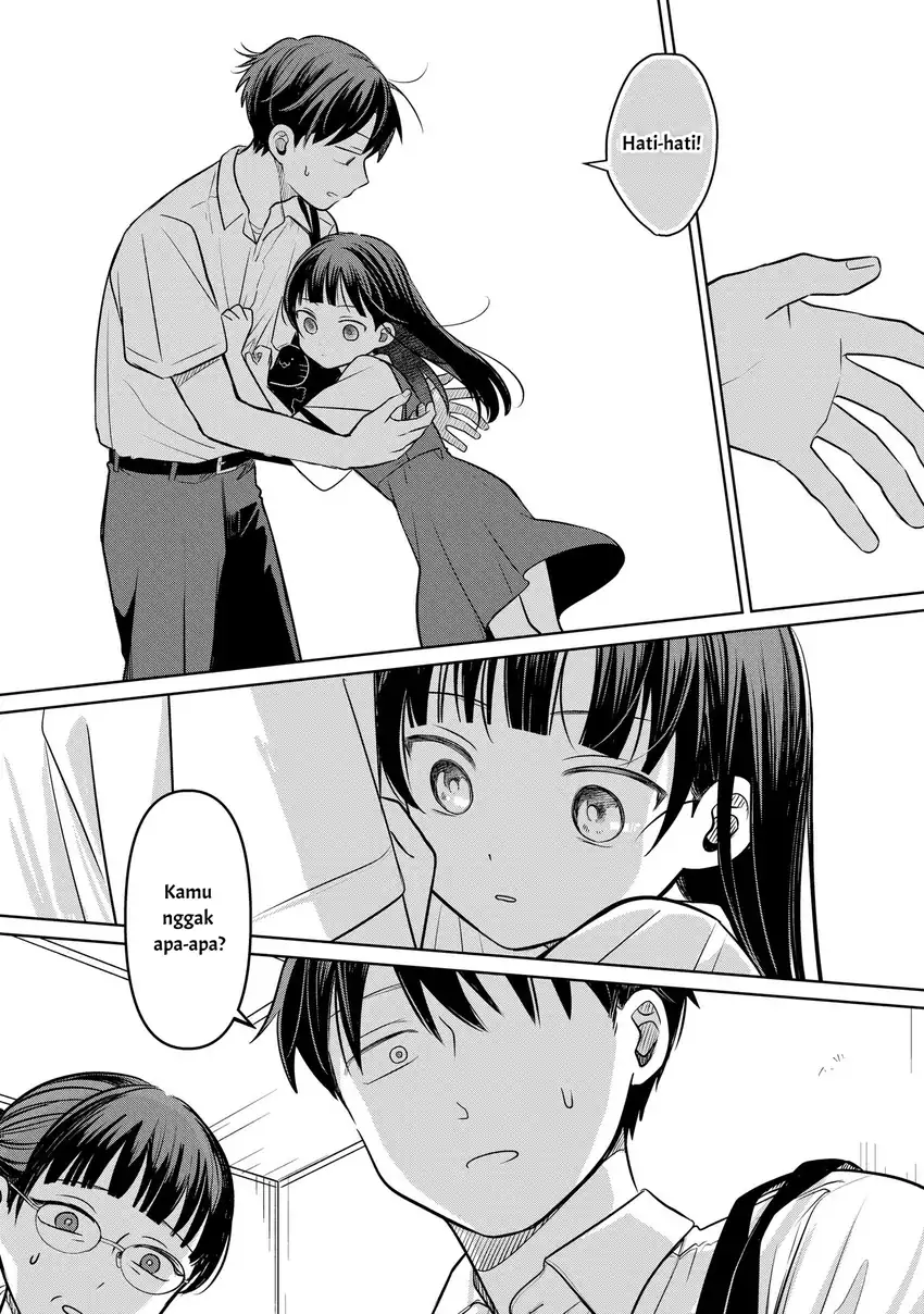 Koibumi to 13-sai no Joyuu Chapter 15 - halaman 15