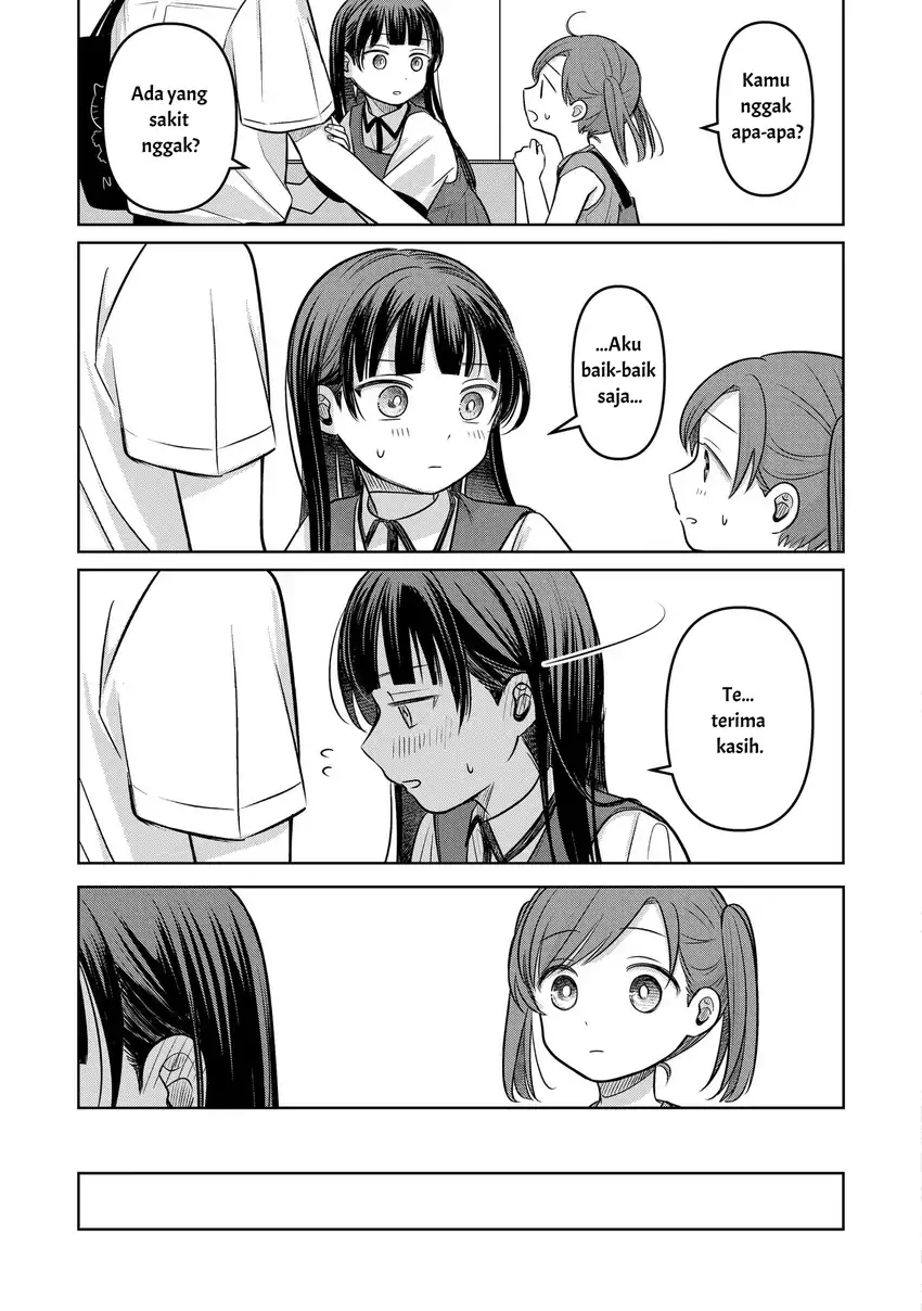Koibumi to 13-sai no Joyuu Chapter 15 - halaman 16