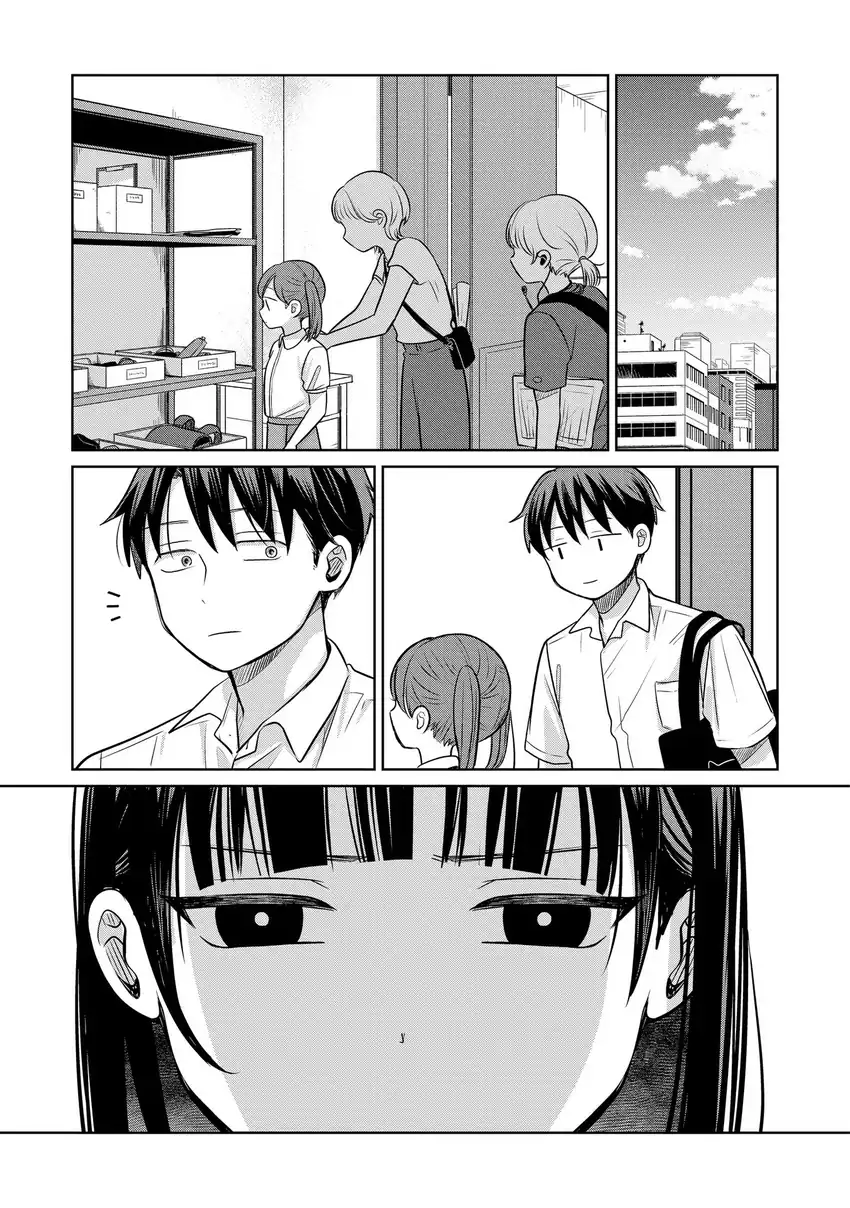Koibumi to 13-sai no Joyuu Chapter 15 - halaman 18