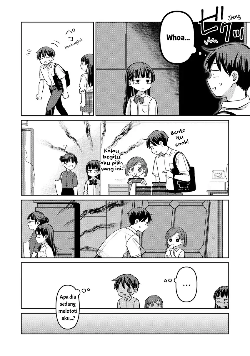 Koibumi to 13-sai no Joyuu Chapter 15 - halaman 19