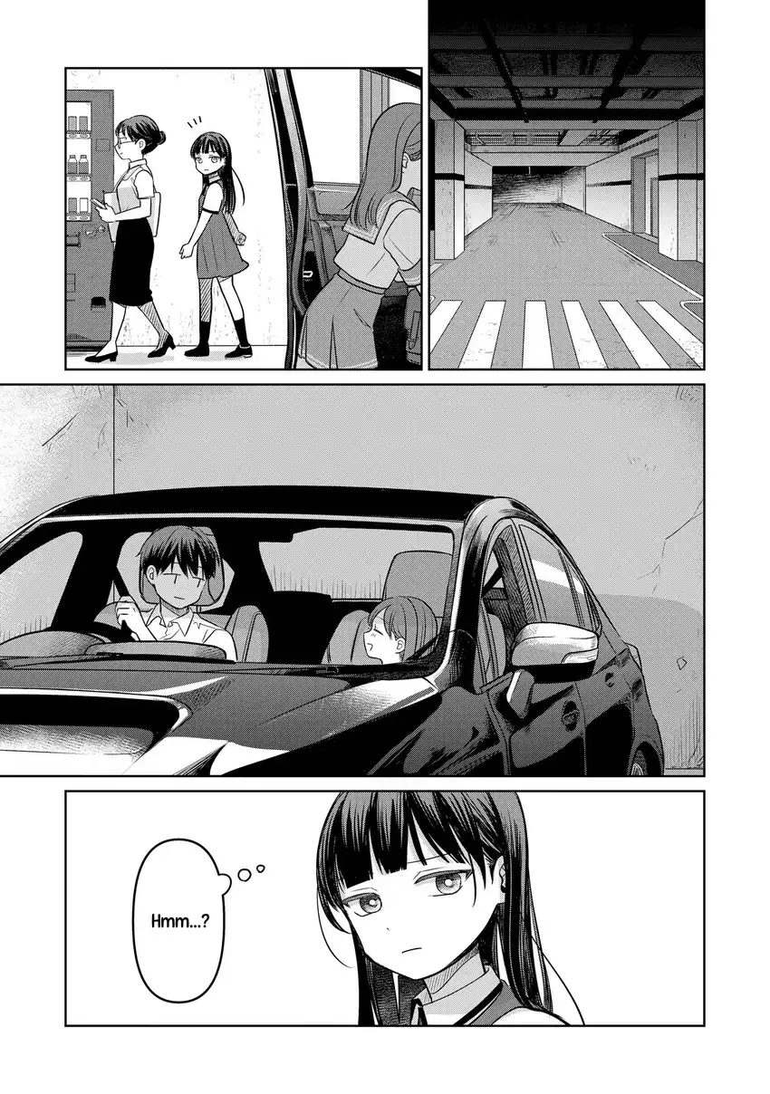 Koibumi to 13-sai no Joyuu Chapter 15 - halaman 20