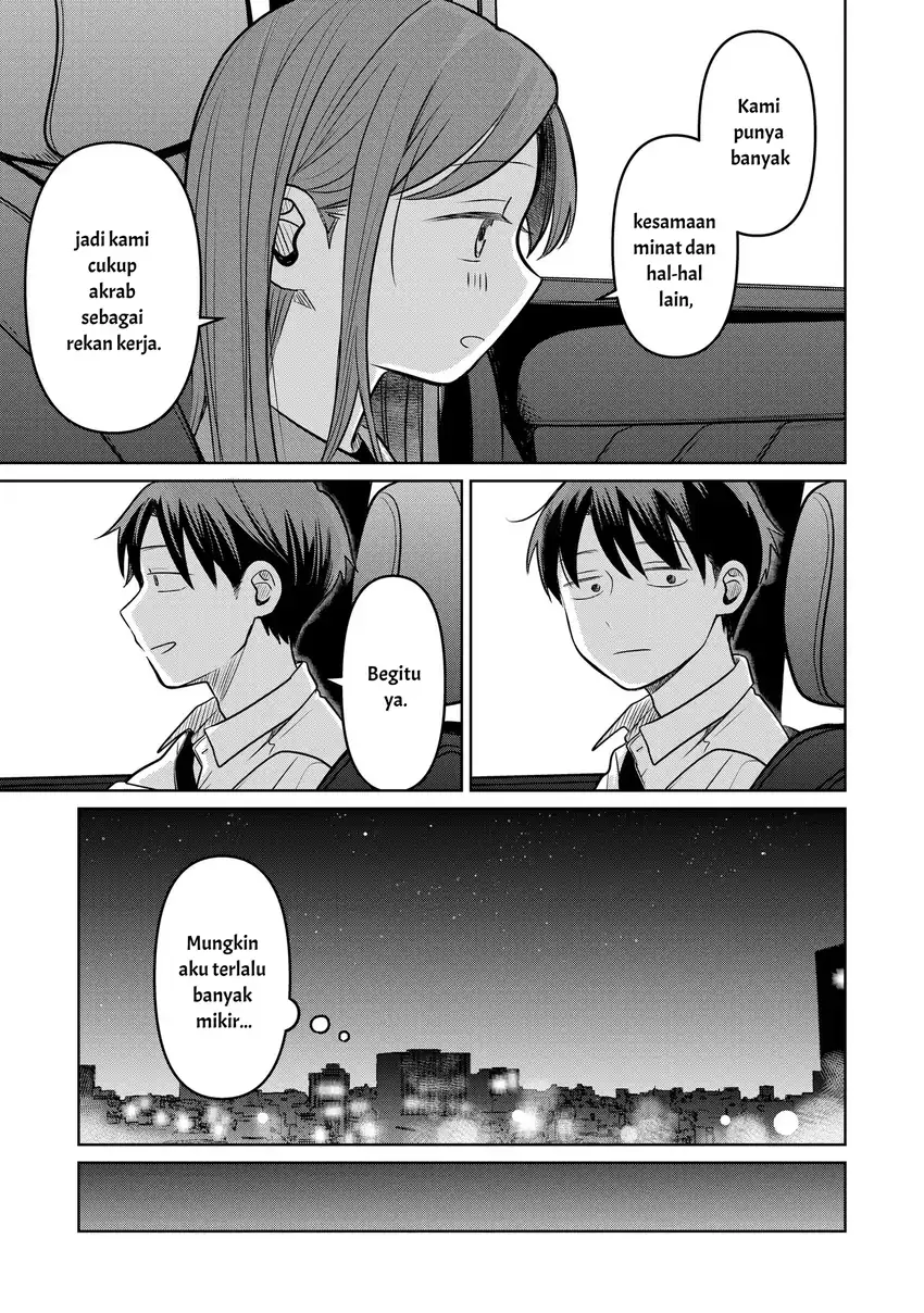 Koibumi to 13-sai no Joyuu Chapter 15 - halaman 22