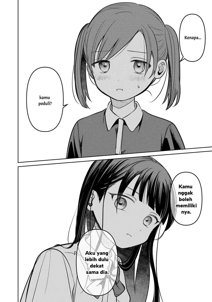 Koibumi to 13-sai no Joyuu Chapter 15 - halaman 27