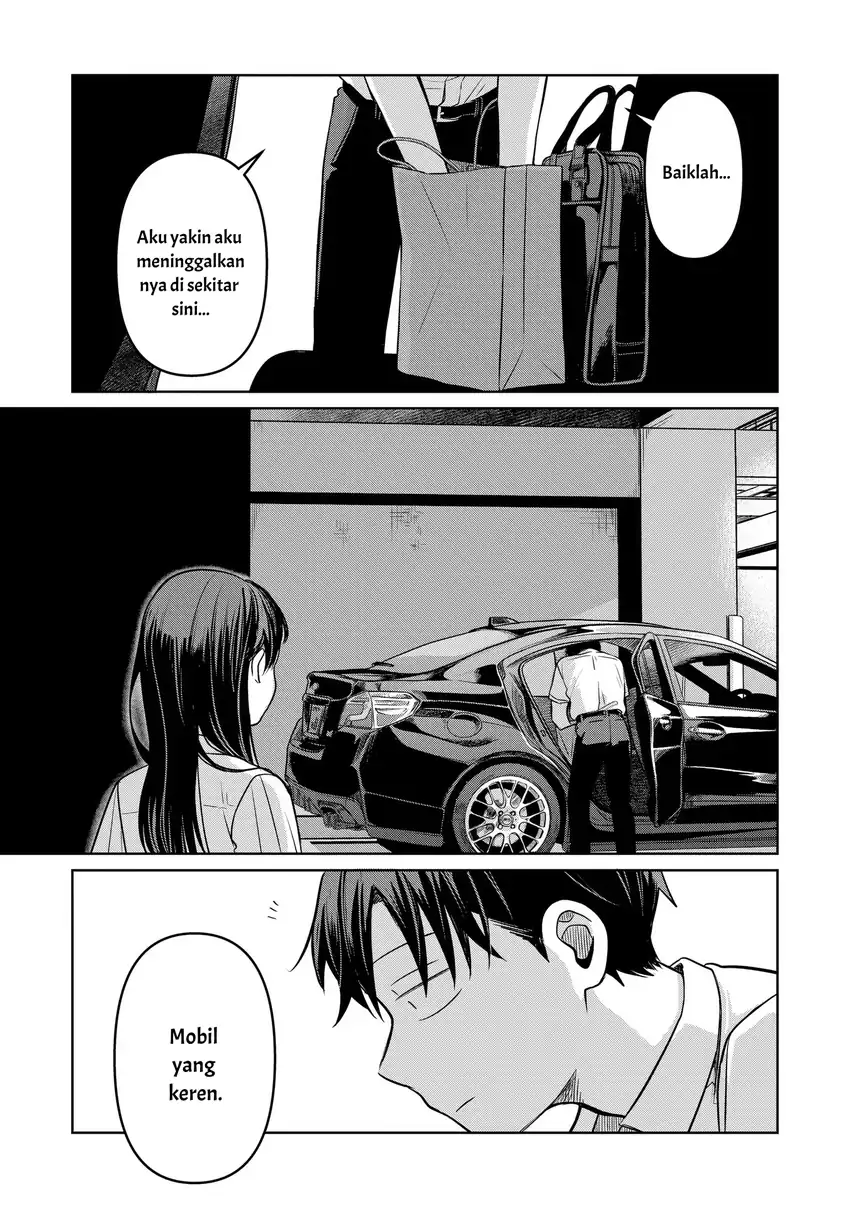 Koibumi to 13-sai no Joyuu Chapter 15 - halaman 30