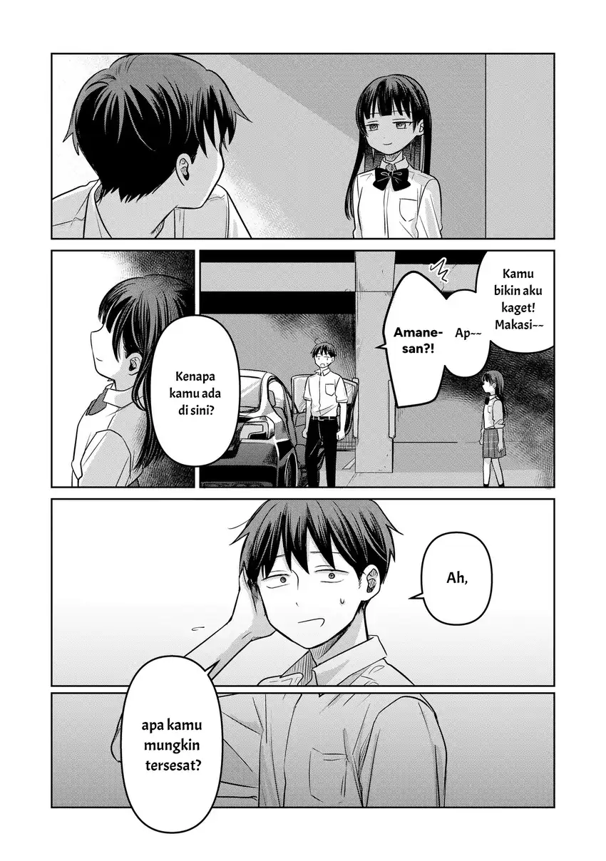 Koibumi to 13-sai no Joyuu Chapter 15 - halaman 31