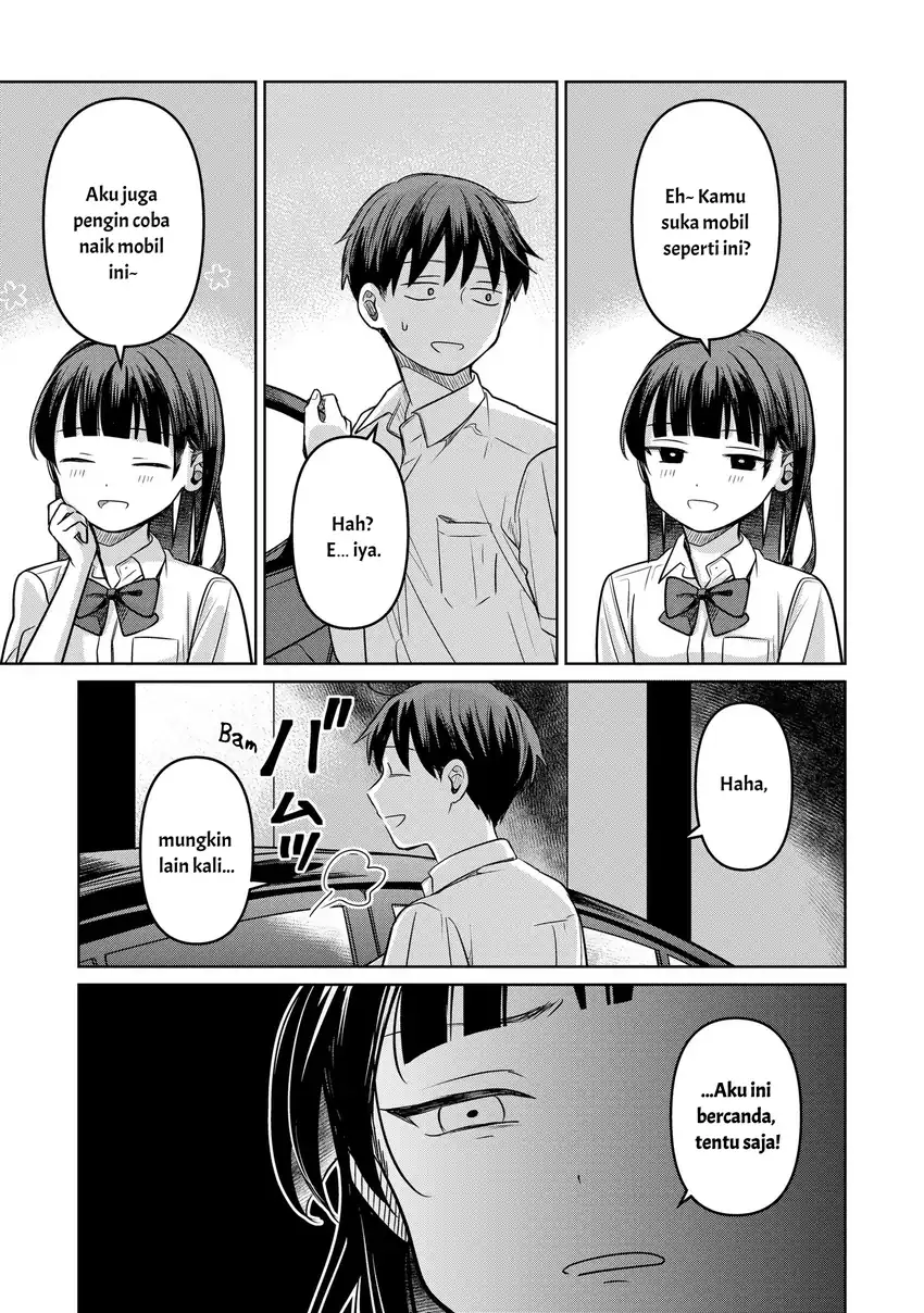 Koibumi to 13-sai no Joyuu Chapter 15 - halaman 32