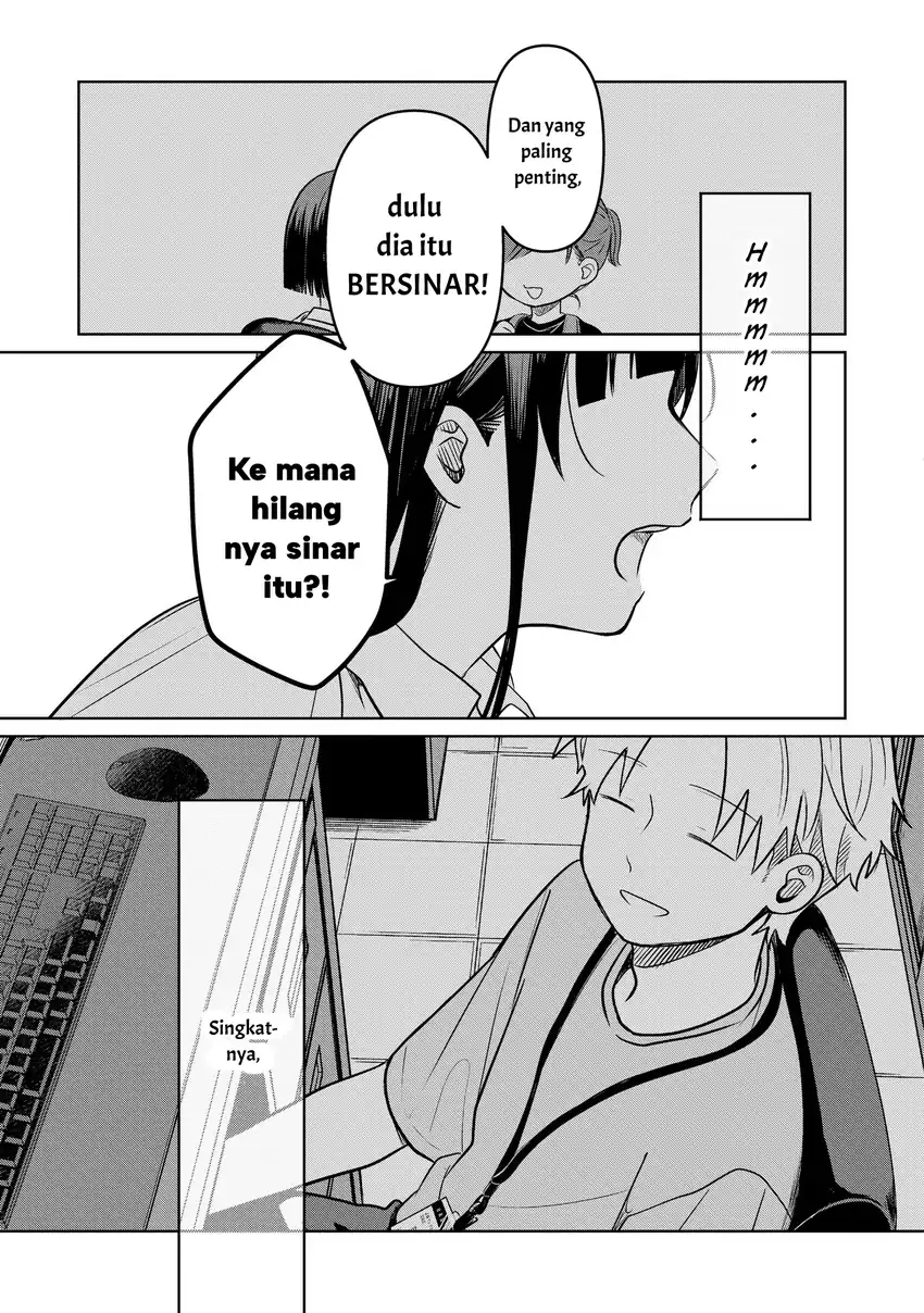 Koibumi to 13-sai no Joyuu Chapter 15 - halaman 36