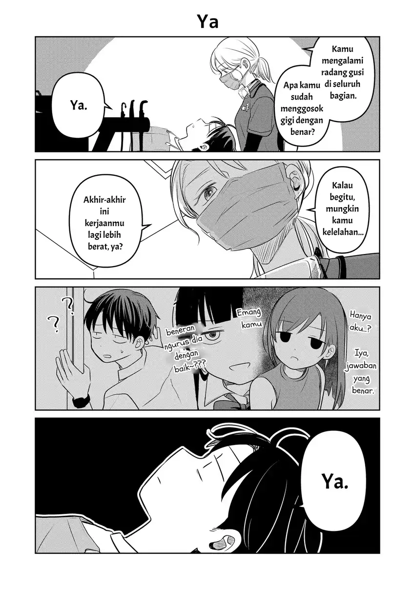 Koibumi to 13-sai no Joyuu Chapter 16.5 - halaman 2